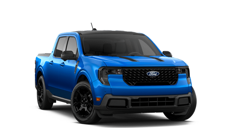 Maverick® vehicle